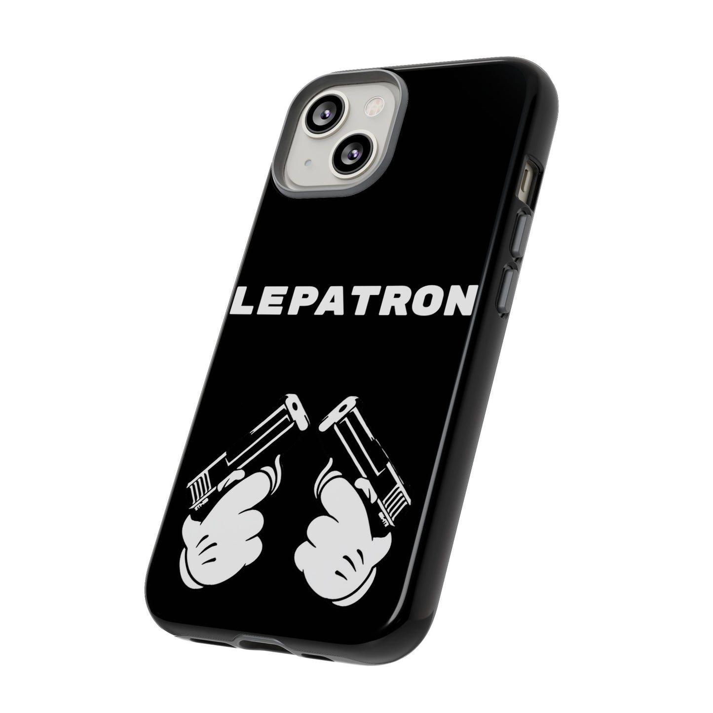 LePatron X Mickey's little Friend