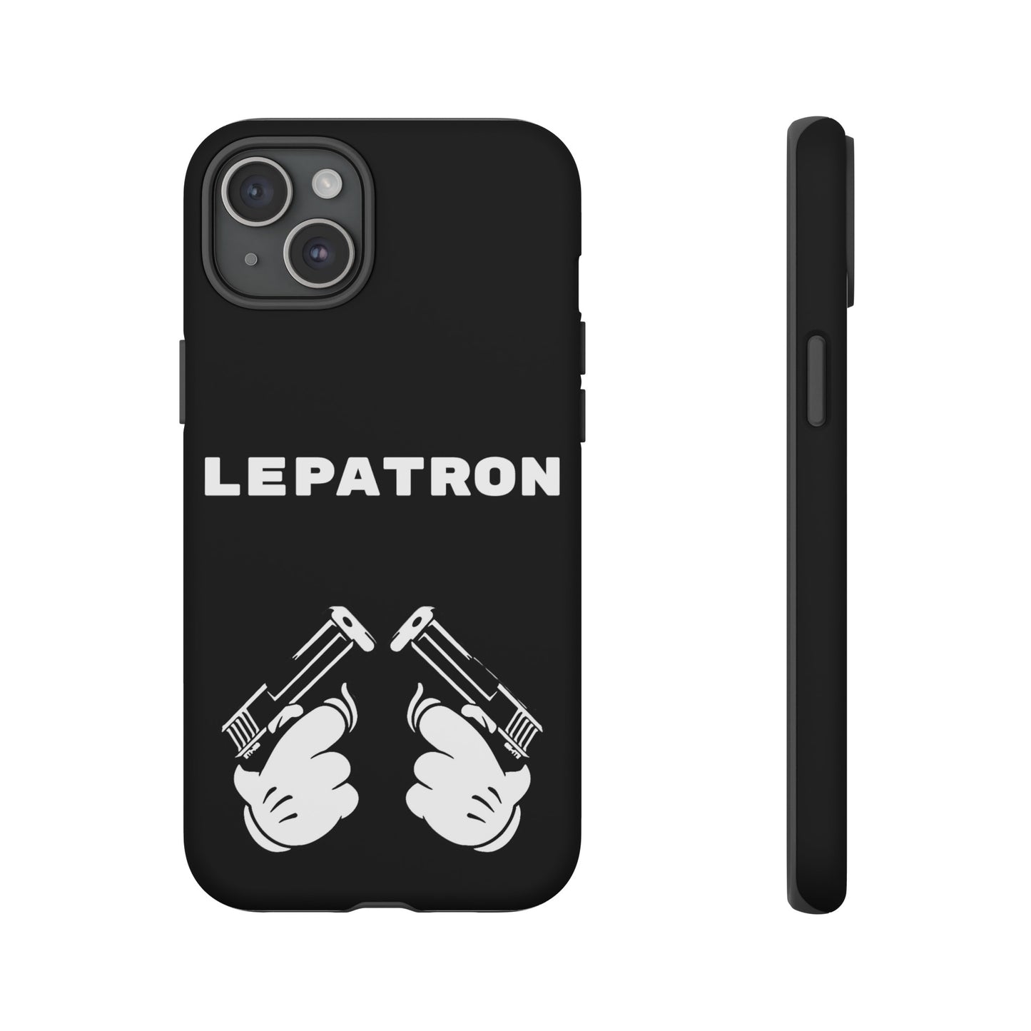 LePatron X Mickey's little Friend