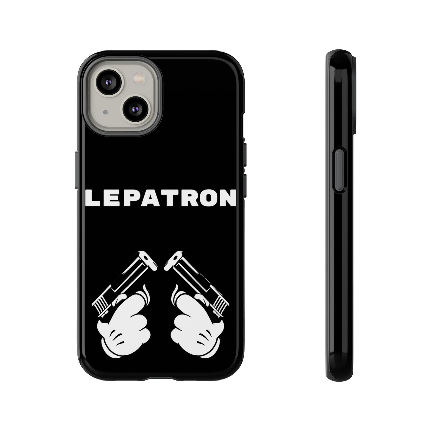 LePatron X Mickey's little Friend