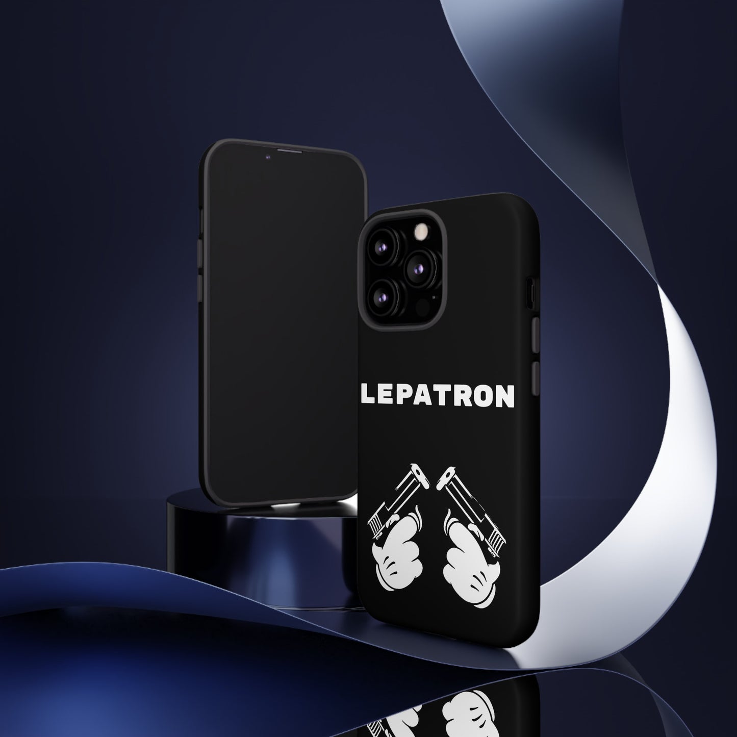 LePatron X Mickey's little Friend
