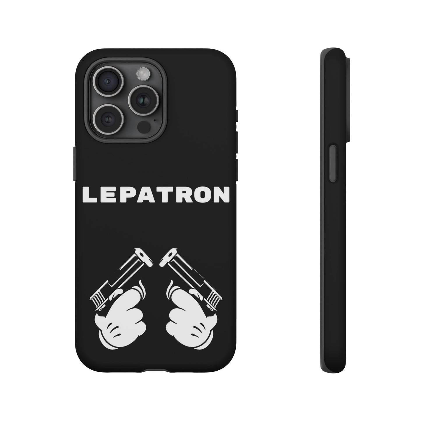 LePatron X Mickey's little Friend