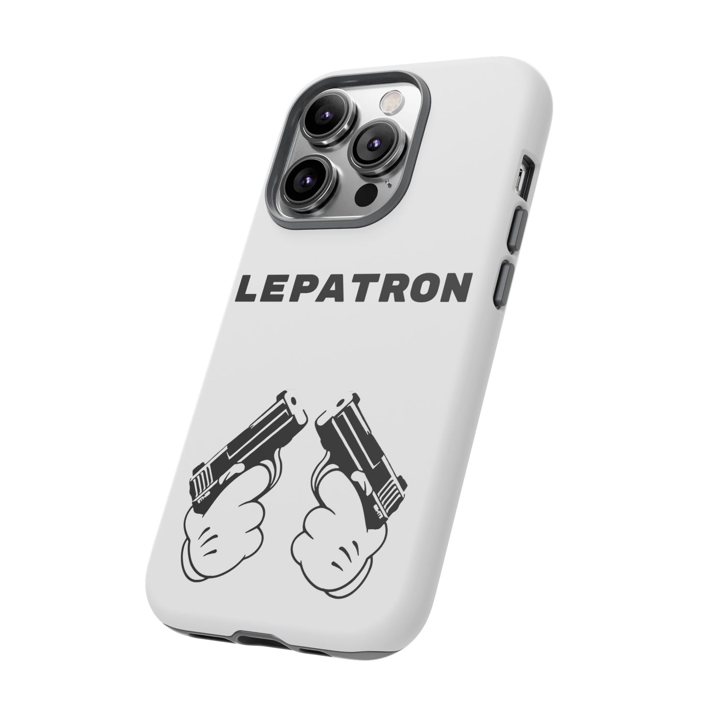LePatron X Mickey's little Friend