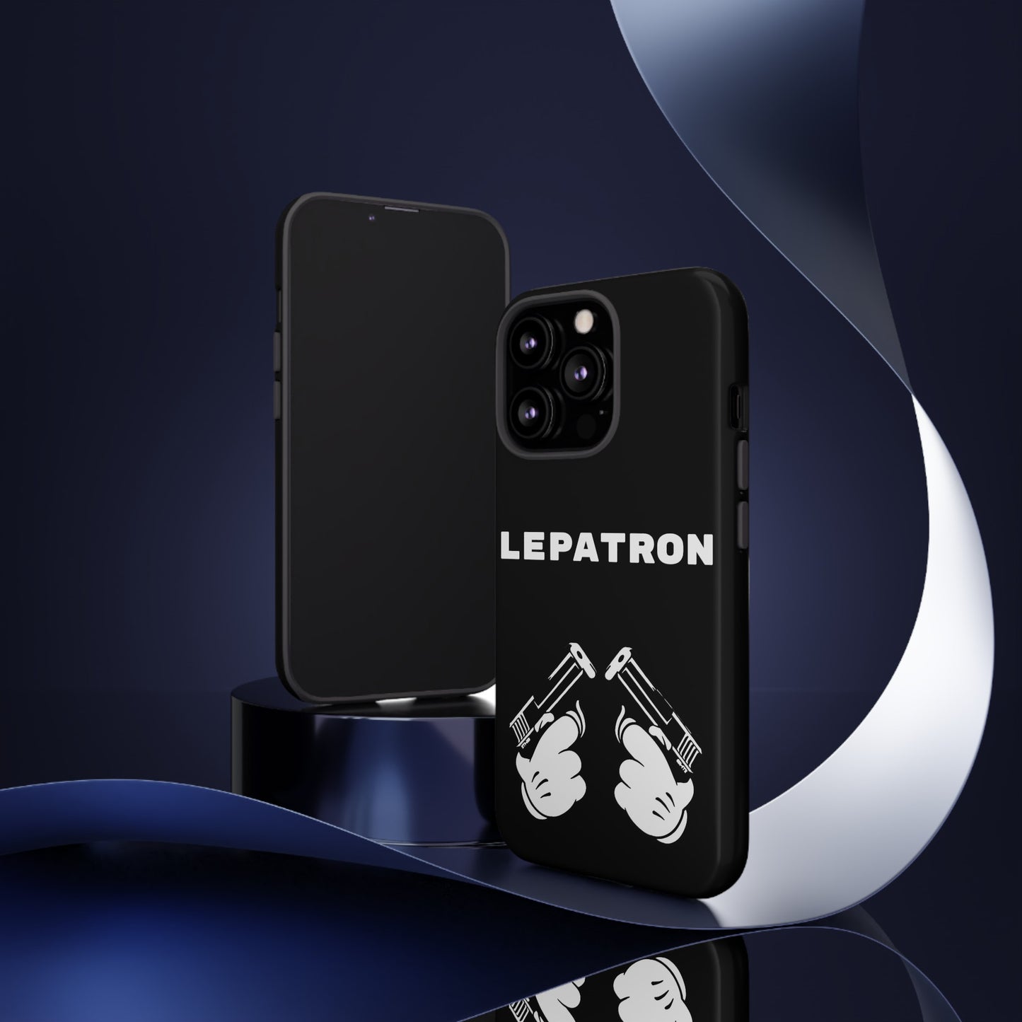 LePatron X Mickey's little Friend