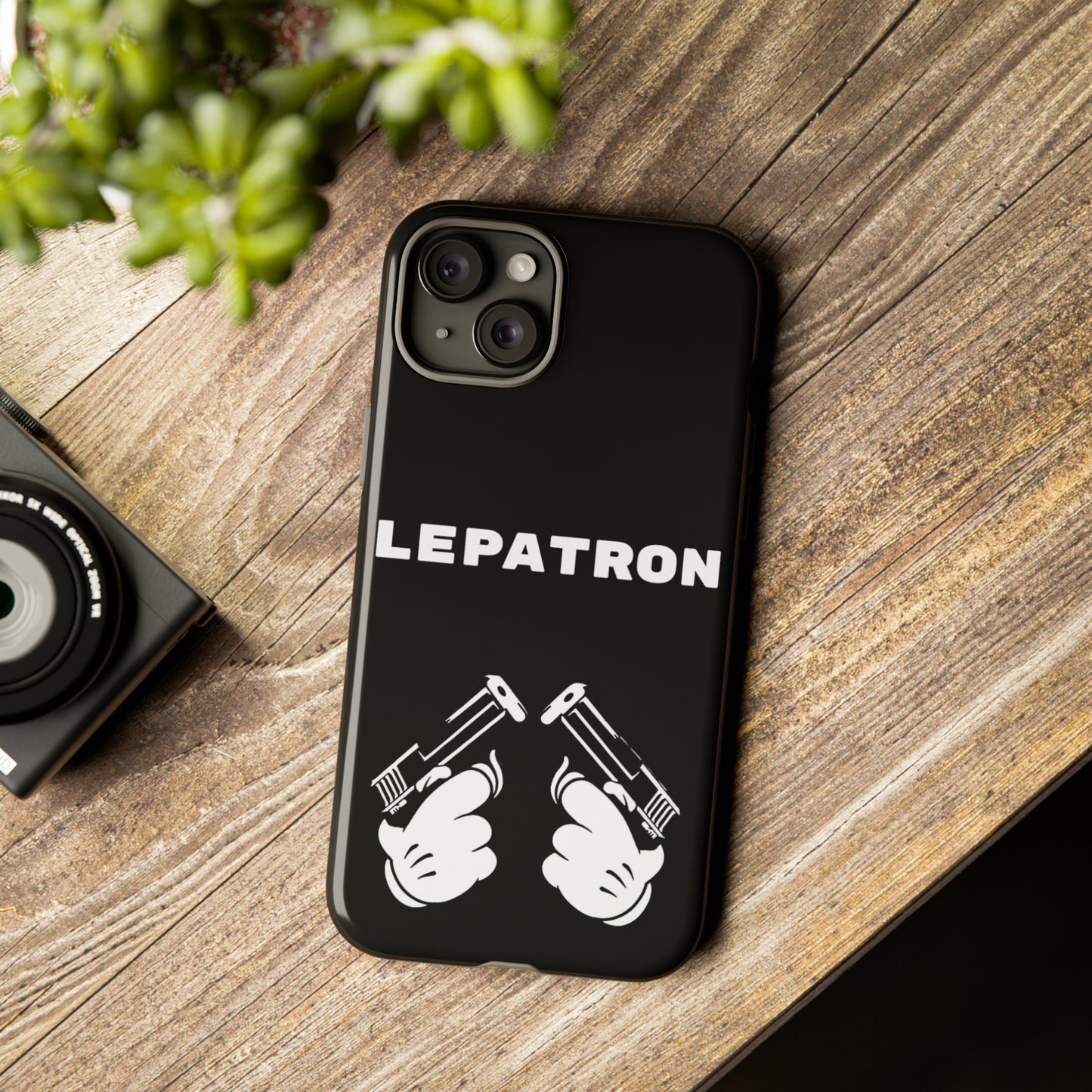 LePatron X Mickey's little Friend