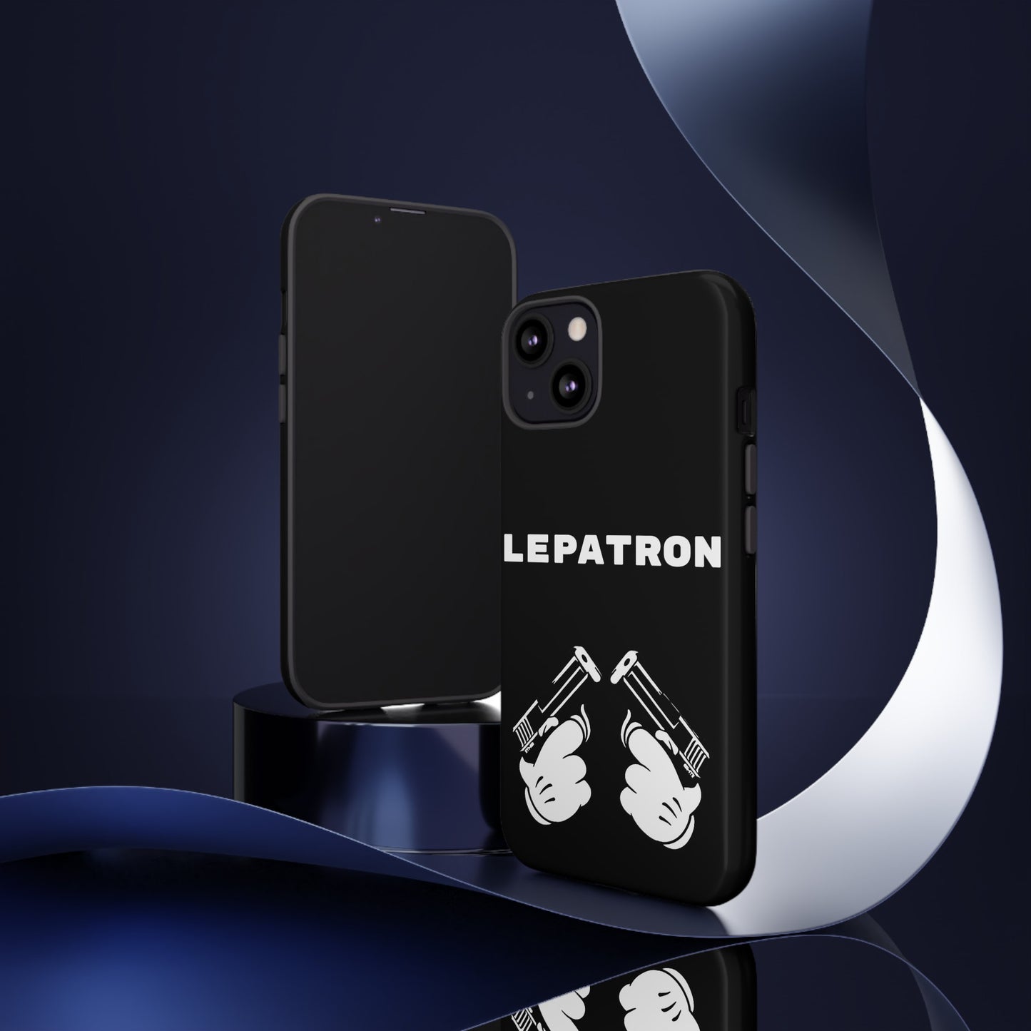 LePatron X Mickey's little Friend