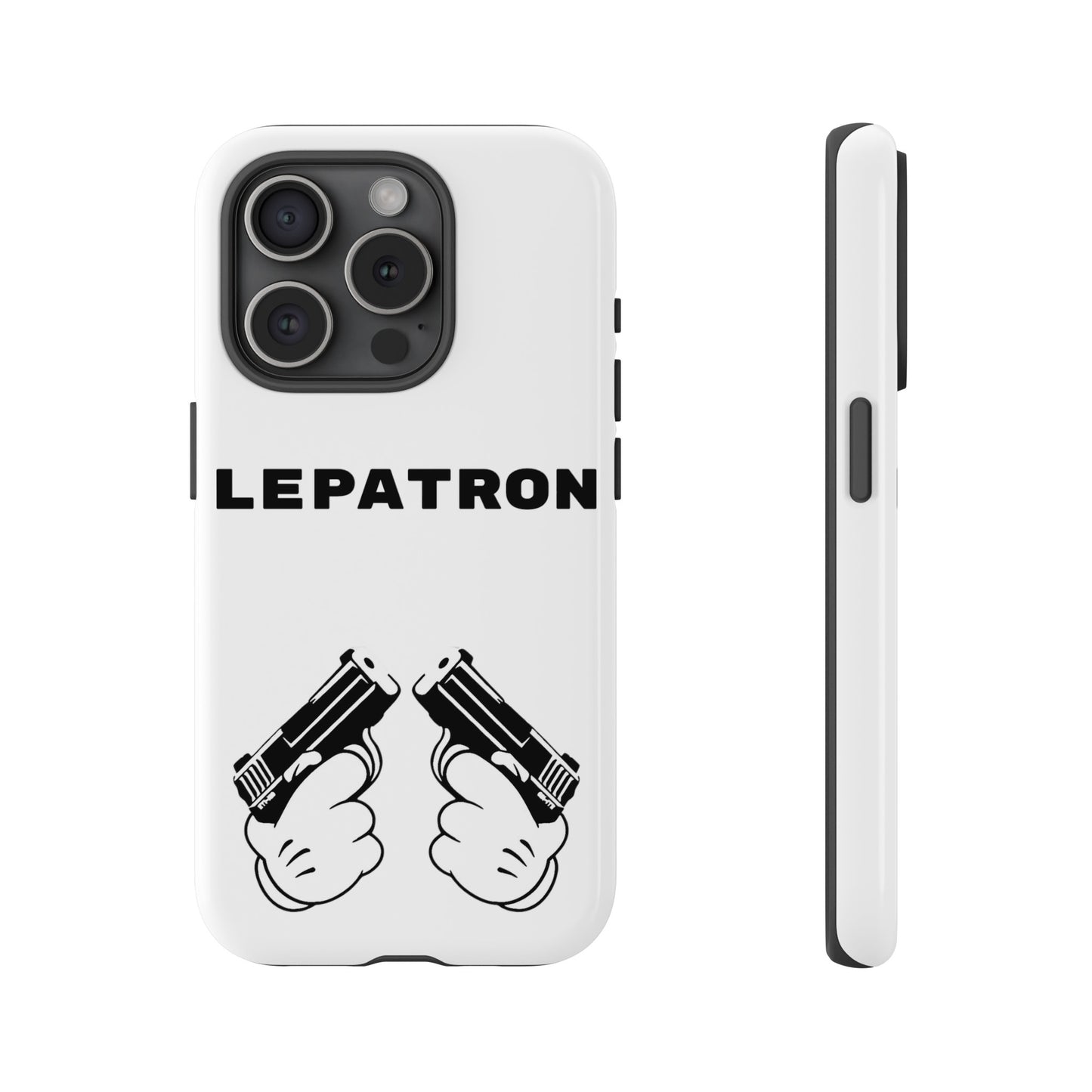 LePatron X Mickey's little Friend