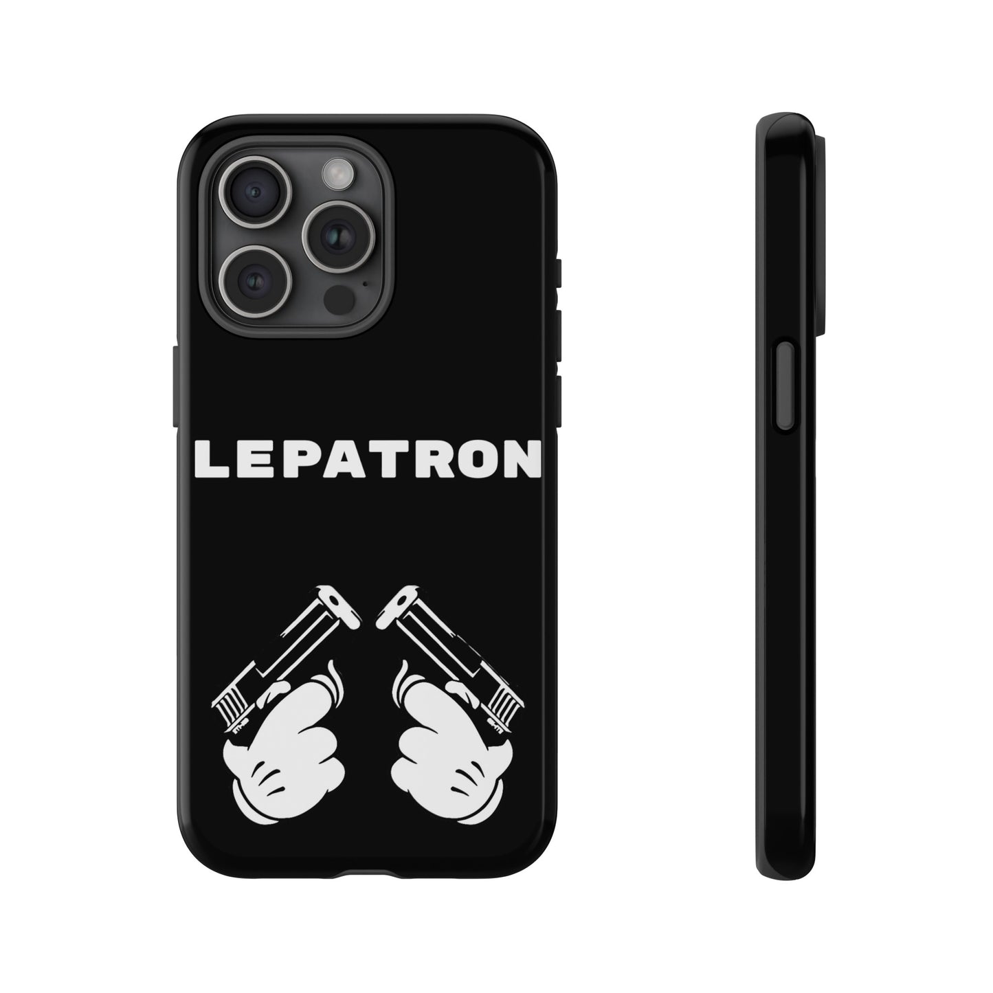 LePatron X Mickey's little Friend