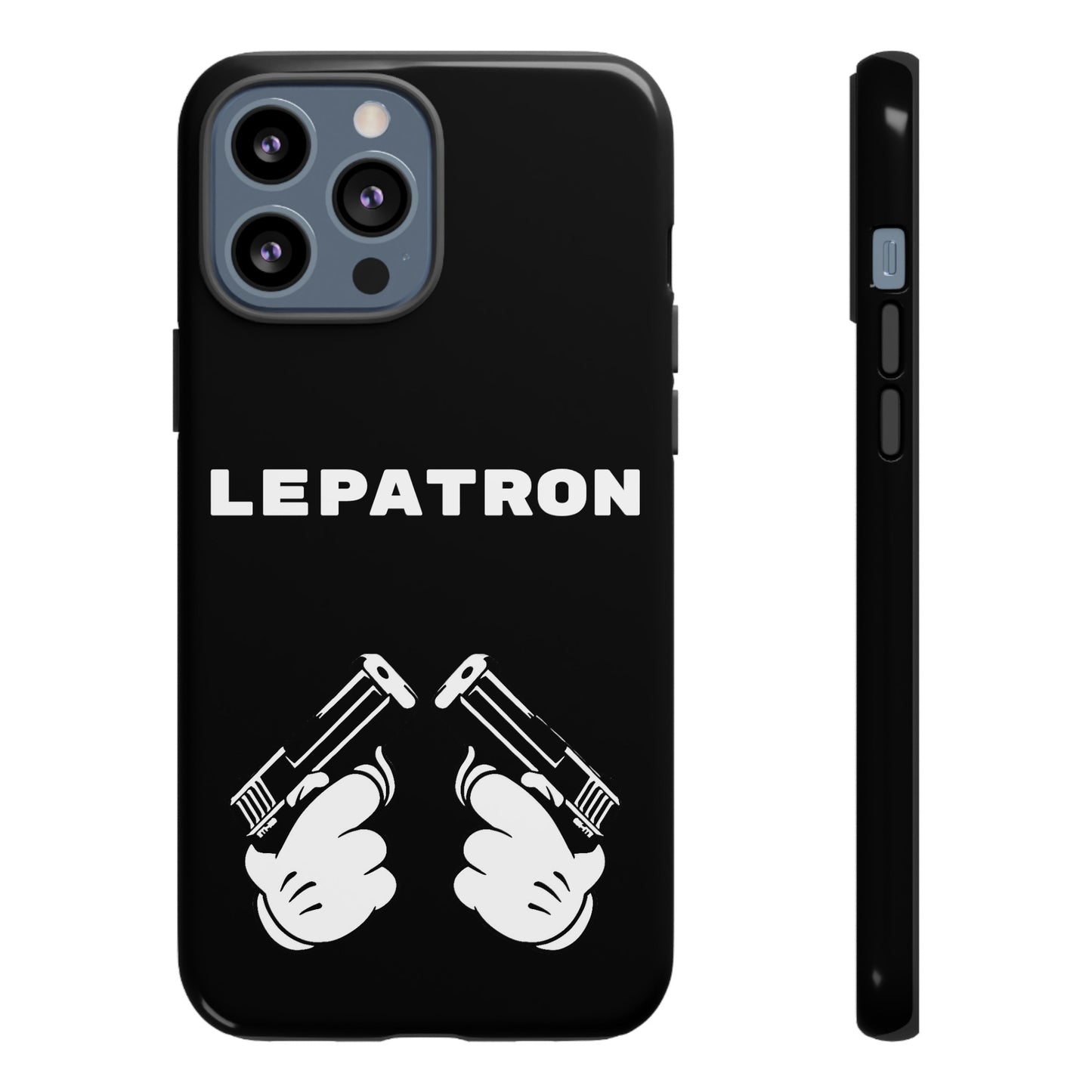 LePatron X Mickey's little Friend